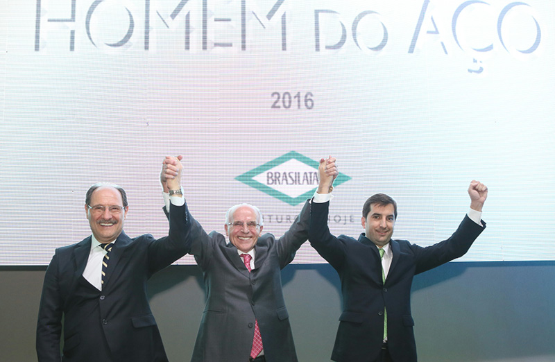 brasilata conquista troféu