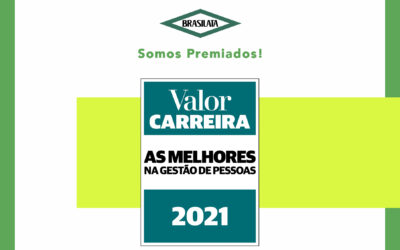 Brasilata é eleita uma das 35 Melhores Empresas de 2021 em Gestão de Pessoas