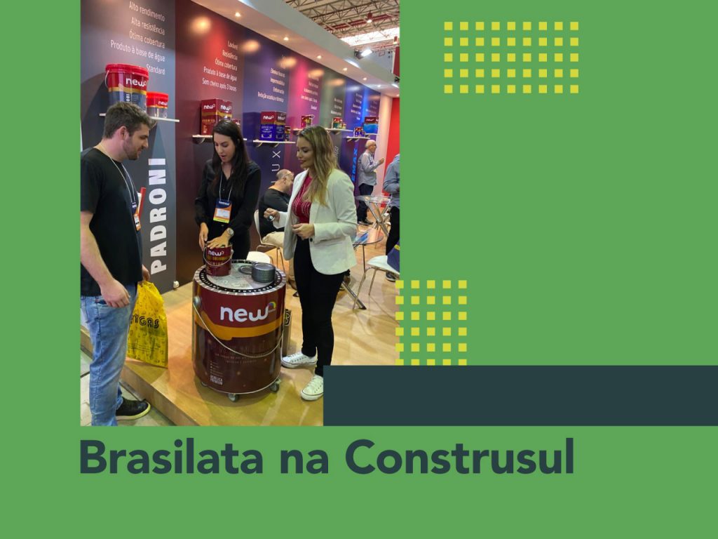 Brasilata at Construsul 2022